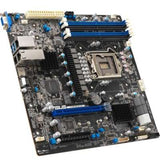 Asus MB P12R-M C252 S1200 MAX128GB DDR4 PCI-E U-ATX Brown Box