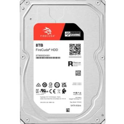 Seagate 8TB Firecuda Hard Disk Drive 7.2K RPM
