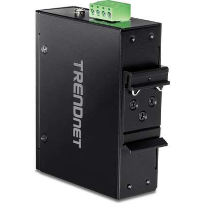 TRENDnet 95W 2-Port Industrial 2.5G PoE++ Injector