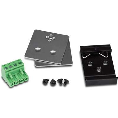 TRENDnet 95W 2-Port Industrial 2.5G PoE++ Injector