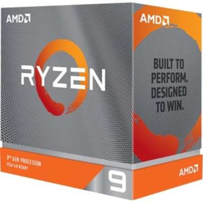 AMD Ryzen 9 Sixteen-Core 3950X