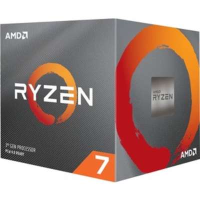 AMD Ryzen 7 Eight-Core 3800X