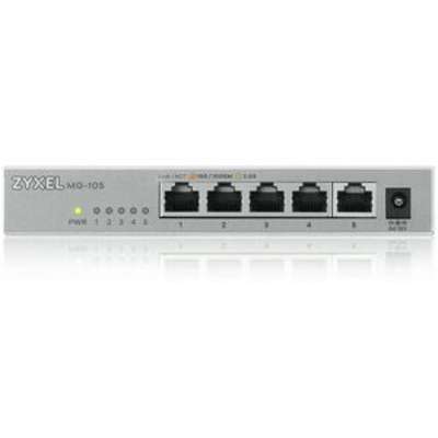 Zyxel - 5 Port 2.5G Switch