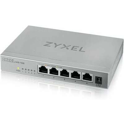 Zyxel - 5 Port 2.5G Switch