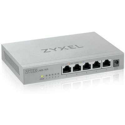 Zyxel - 5 Port 2.5G Switch