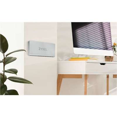 Zyxel - 5 Port 2.5G Switch