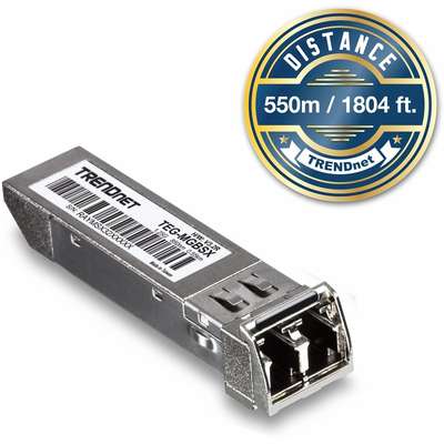 TRENDnet Mini GBIC Multi-mode SX Module