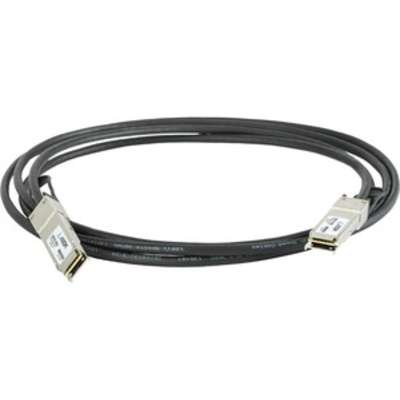 Axiom Upgrades 100GBASE-CR4 QSFP28 Passive DAC Cable Fortinet Compatible