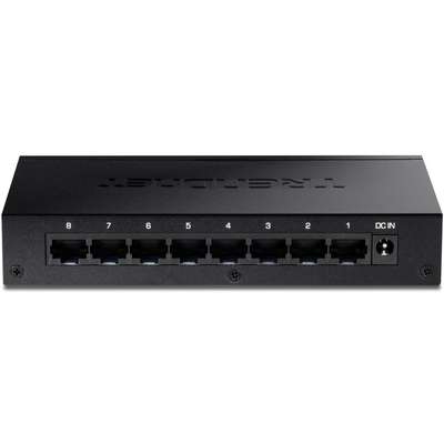 TRENDnet 8-Port Gigabit Desktop Switch