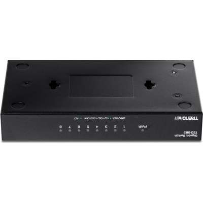 TRENDnet 8-Port Gigabit Desktop Switch