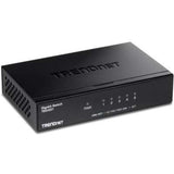 TRENDnet 5-Port Gigabit Desktop Switch with metal case