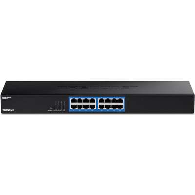 TRENDnet 16-Port Gigabit Switch