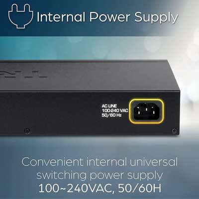 TRENDnet 16-Port Gigabit Switch