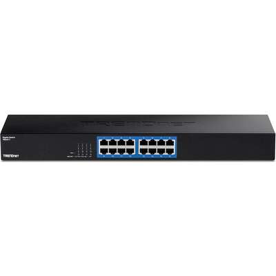 TRENDnet 16-Port Gigabit Switch