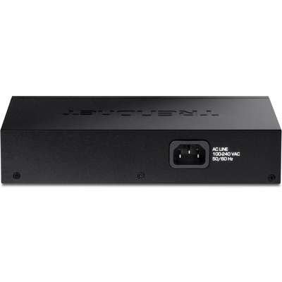 TRENDnet 16-Port Gigabit Desktop Switch with metal case