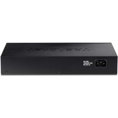 TRENDnet 24-Port Gigabit Desktop Switch with metal case