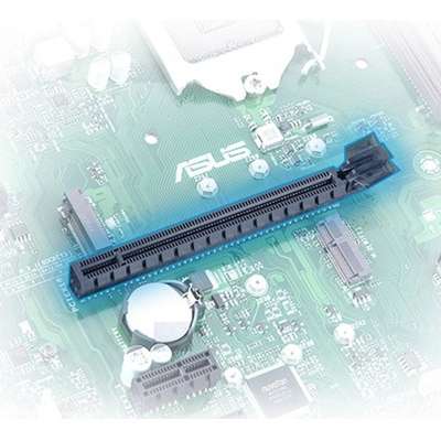 ASUS Pro H610M-CT D4-CSM Lga 1700 PCIE 4.0 DDR4 3200 DP HDMI D-Sub