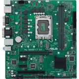 ASUS Pro H610M-CT D4-CSM Lga 1700 PCIE 4.0 DDR4 3200 DP HDMI D-Sub