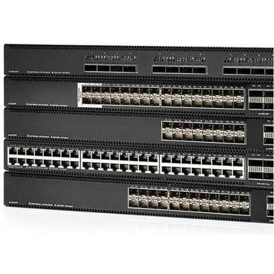 HPE Aruba 8360-16Y2C V2 FB 3F 2AC Bundle 220V PL-NV