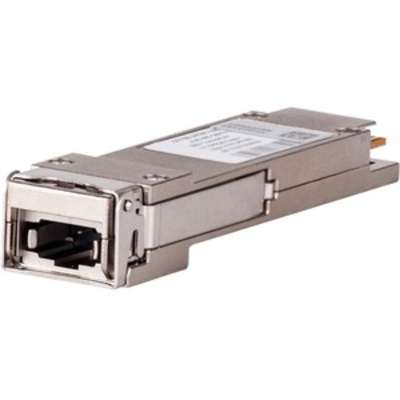 HPE DC 40G QSFP+ Mpo SR4 XCVR PL-VN