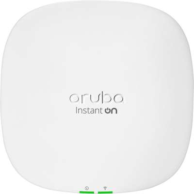 HPE Networking Instant On Access Point 4x4 Wi-Fi 6 (US) AP25