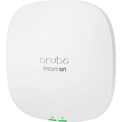 HPE Networking Instant On Access Point 4x4 Wi-Fi 6 (US) AP25