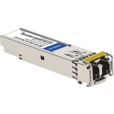 AddOn Juniper Comp XCVR 10KM TAA 25G-CWDM 1550NM 0 to 70C SFP28