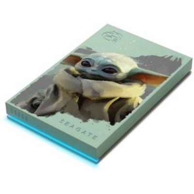 Seagate 2TB Firecuda Gaming Hard Drive USB3.0 2.5E