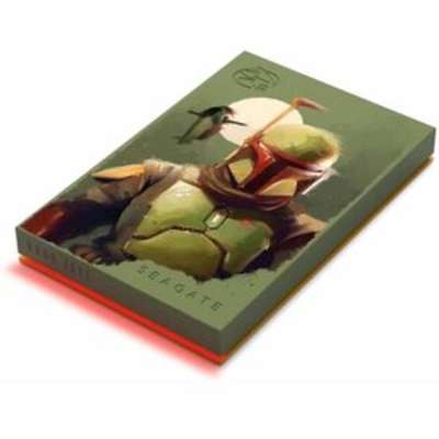 Seagate 2TB Firecuda Gaming Hard Drive USB3.0 2.5E