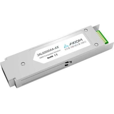Axiom Upgrades 10GBASE-LR XFP Transceiver for Alcatel-Lucent Networks