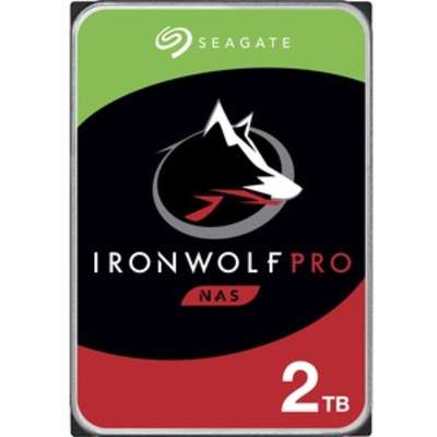 Seagate Ironwolf Pro 2TB SATA 6Gb/s 7200RPM