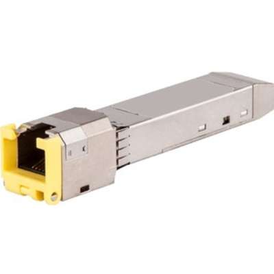 HPE Aruba 10GBASE-T SFP+ RJ45 30M CAT6A XCVR PL-I6