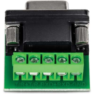 TRENDnet RS232 to RS422/RS485 Converter Adapter (4-Pack)