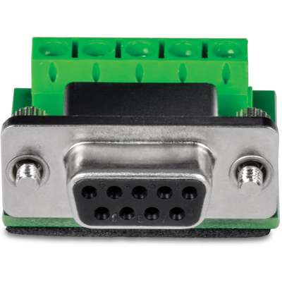 TRENDnet RS232 to RS422/RS485 Converter Adapter (4-Pack)