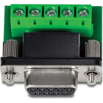 TRENDnet RS232 to RS422/RS485 Converter Adapter (4-Pack)