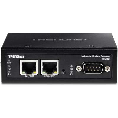 TRENDnet Industrial Modbus Gateway