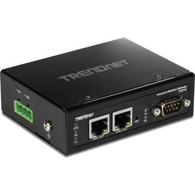 TRENDnet Industrial Modbus Gateway