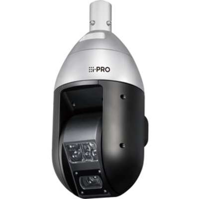 iPRO H.265 2MP (1080p) 22x IR PTZ Network Camera with iA (intelligent Auto)