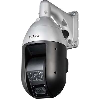 iPRO H.265 2MP (1080p) 22x IR PTZ Network Camera with iA (intelligent Auto)