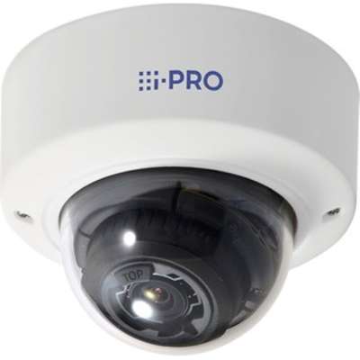 Panasonic 5MP H.265 Indoor Vandal Dome Camera with AI Engine with IR