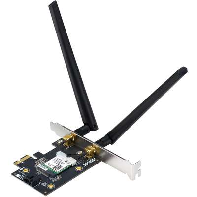 Asus AX1800 PCIE WiFi Adapter WiFi 6 Bluetooth 5.2