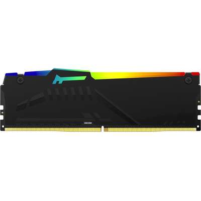 Kingston Technology 16GB 5200MT/S DDR5 CL40 DIMM Fury Beast RGB