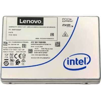Lenovo 2.5 U.2 P5620 3.2TB NVMe HS