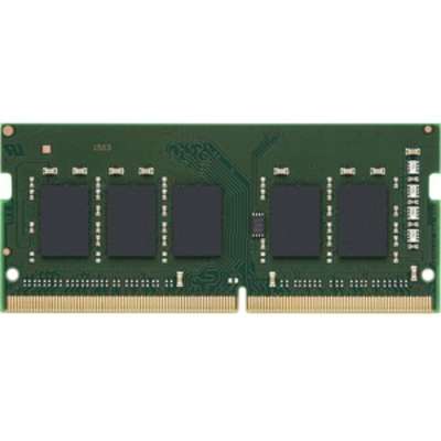 Kingston Technology 16GB 3200MT/S DDR4 ECC CL22 SODIMM 1RX8 Micron F