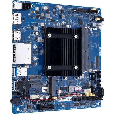 Asus MB J6412T-IM-A SoC CELERONJ6412 MAX32GB DDR4 Thin Mini-ITX