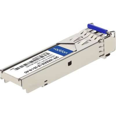 AddOn Alcatel-Lucent Nokia Comp XCVR TAA Comp 10G-LR SFP+ SMF 1310NM Domino