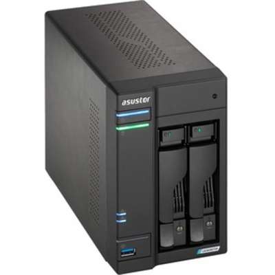 Asustor LOCKERSTOR2 GEN2 AS6702T 2 Bay