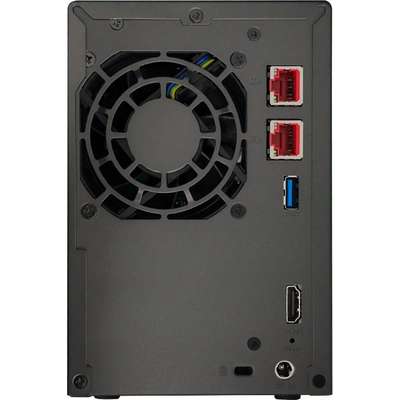 Asustor LOCKERSTOR2 GEN2 AS6702T 2 Bay