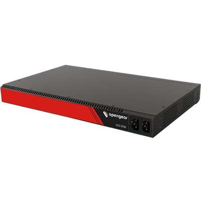 Opengear CM8100 32 Serial 2 Ethernet Dual AC