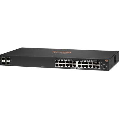 HPE Aruba 6000 24G 4SFP Switch AU EN